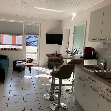 Wohnen Beim Brotsommelier - Alpenkruste Apartment ดาร์มชตัดต์ ภายนอก รูปภาพ