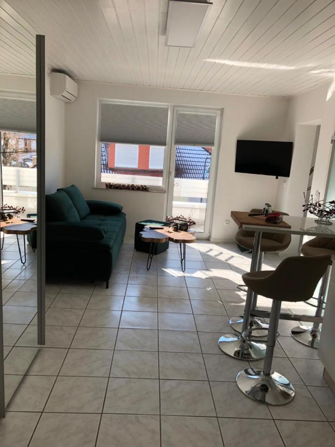 Wohnen Beim Brotsommelier - Alpenkruste Apartment ดาร์มชตัดต์ ภายนอก รูปภาพ