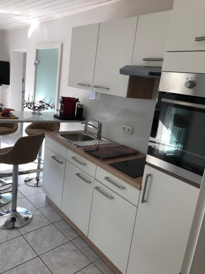Wohnen Beim Brotsommelier - Alpenkruste Apartment ดาร์มชตัดต์ ภายนอก รูปภาพ