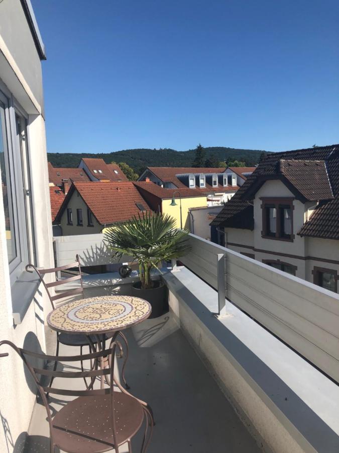 Wohnen Beim Brotsommelier - Alpenkruste Apartment ดาร์มชตัดต์ ภายนอก รูปภาพ